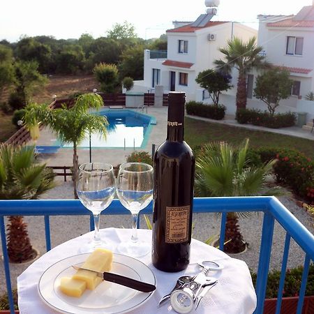 Kavalla Forest Villas Pafos Exterior foto