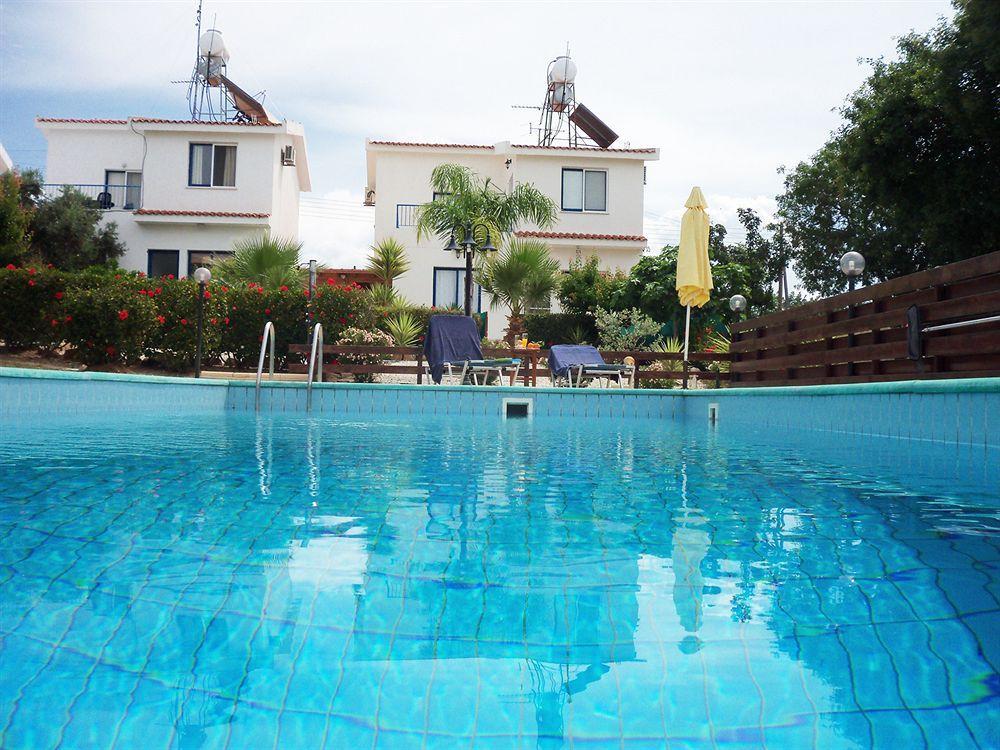 Kavalla Forest Villas Pafos Exterior foto