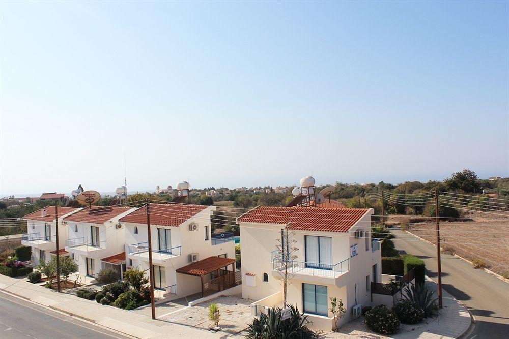 Kavalla Forest Villas Pafos Exterior foto