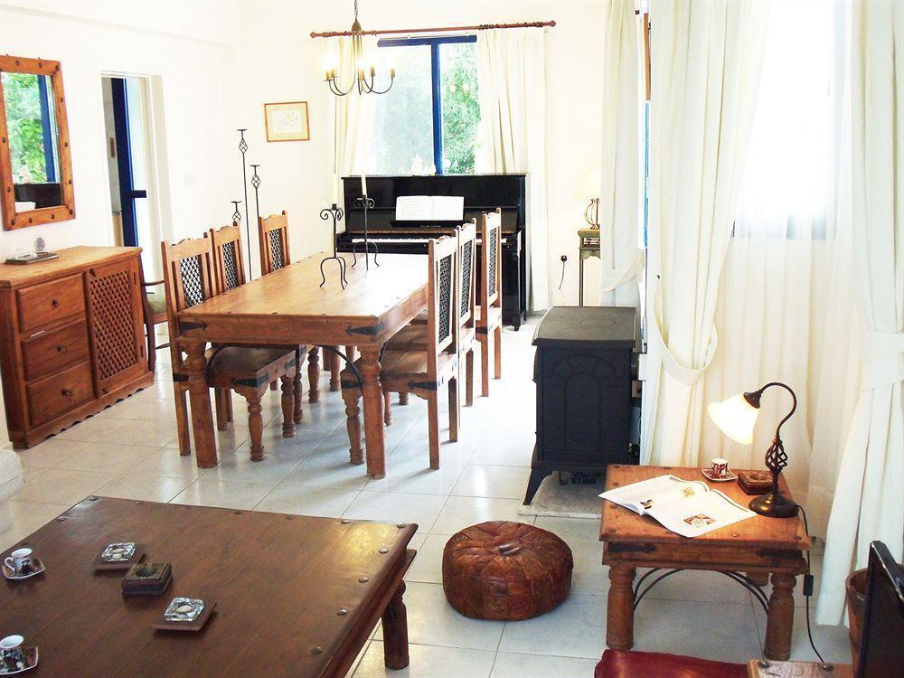 Kavalla Forest Villas Pafos Exterior foto