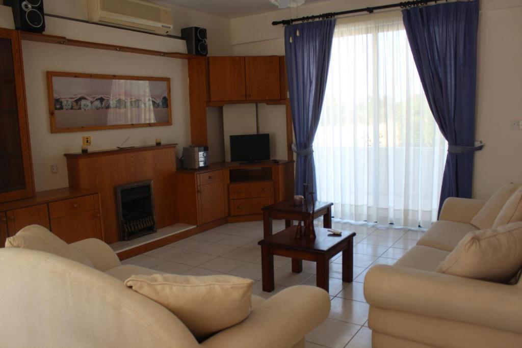 Kavalla Forest Villas Pafos Quarto foto