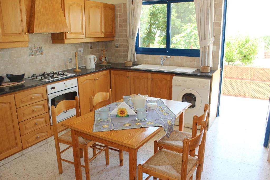 Kavalla Forest Villas Pafos Quarto foto