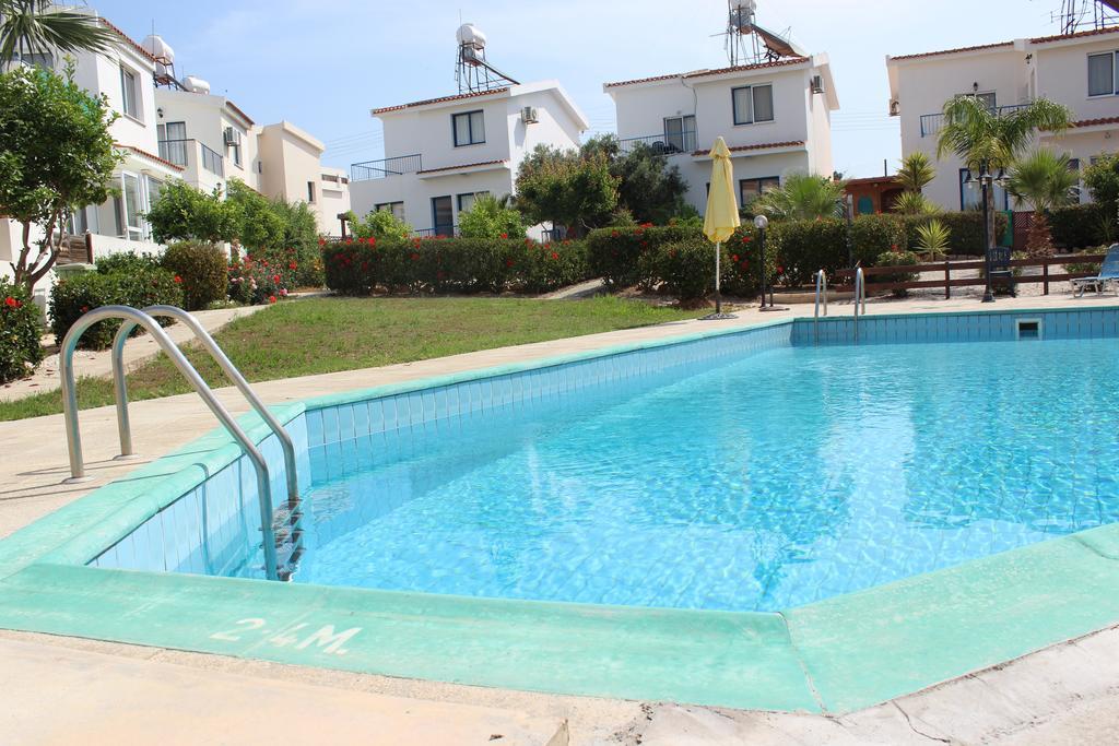 Kavalla Forest Villas Pafos Exterior foto