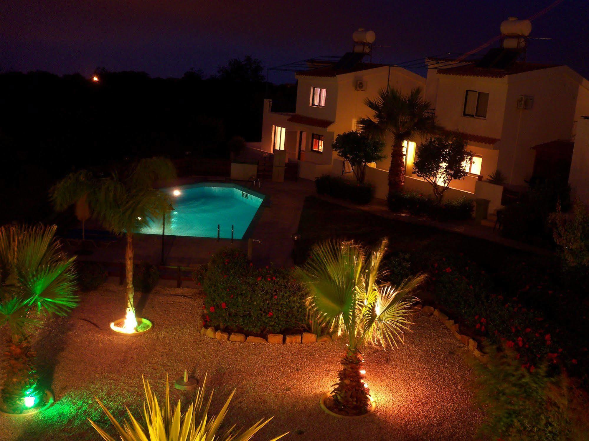 Kavalla Forest Villas Pafos Exterior foto