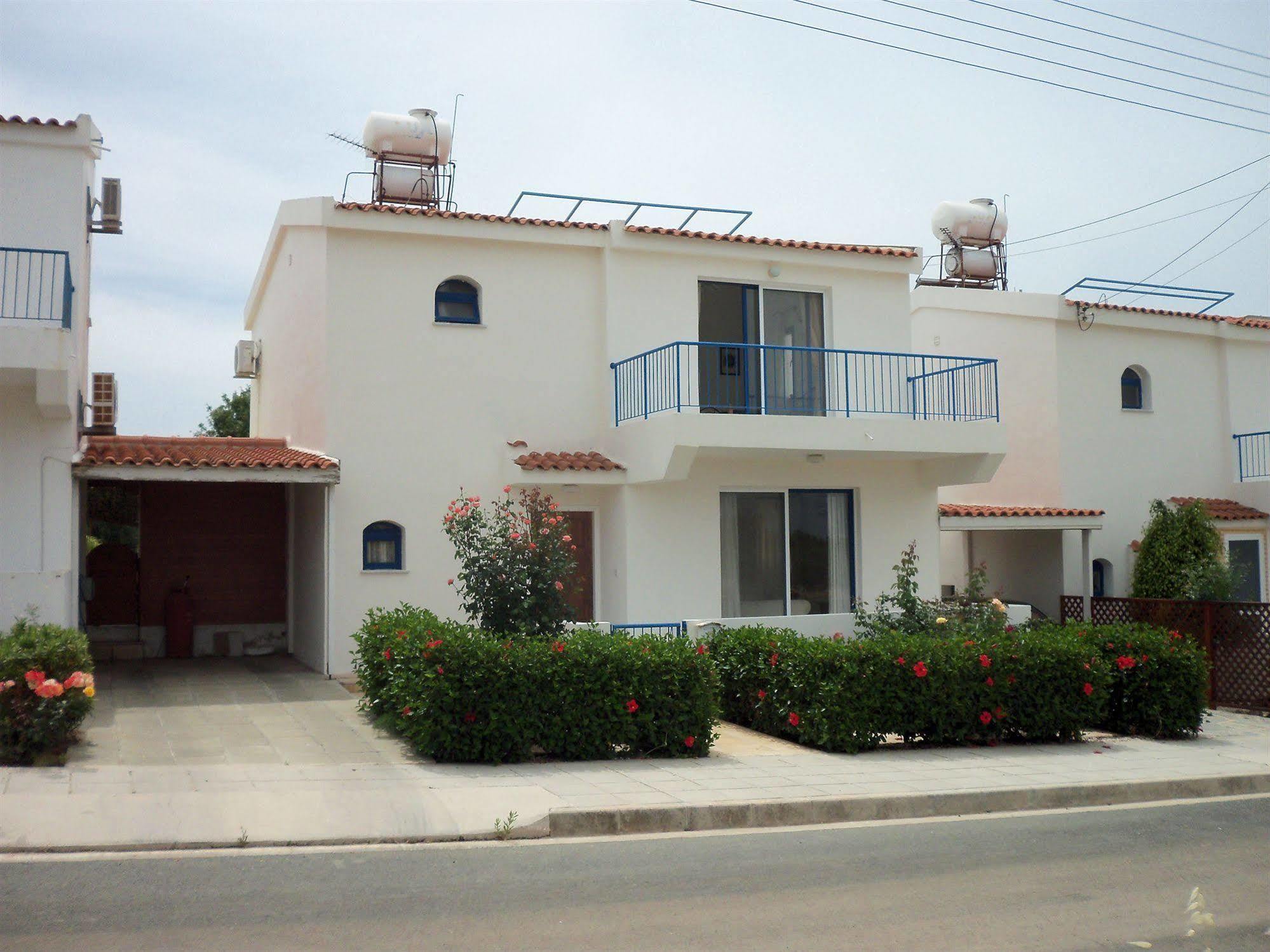 Kavalla Forest Villas Pafos Exterior foto