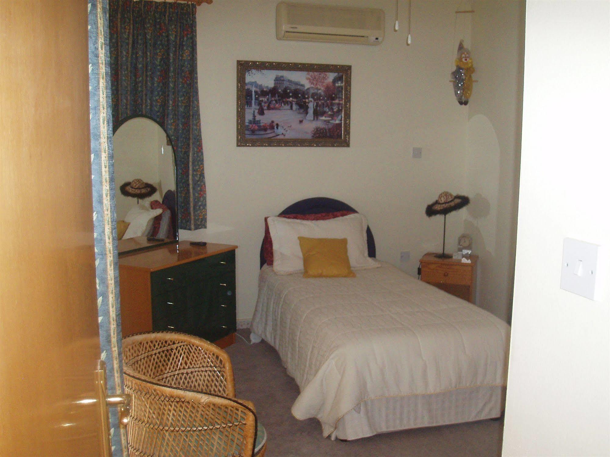 Kavalla Forest Villas Pafos Exterior foto