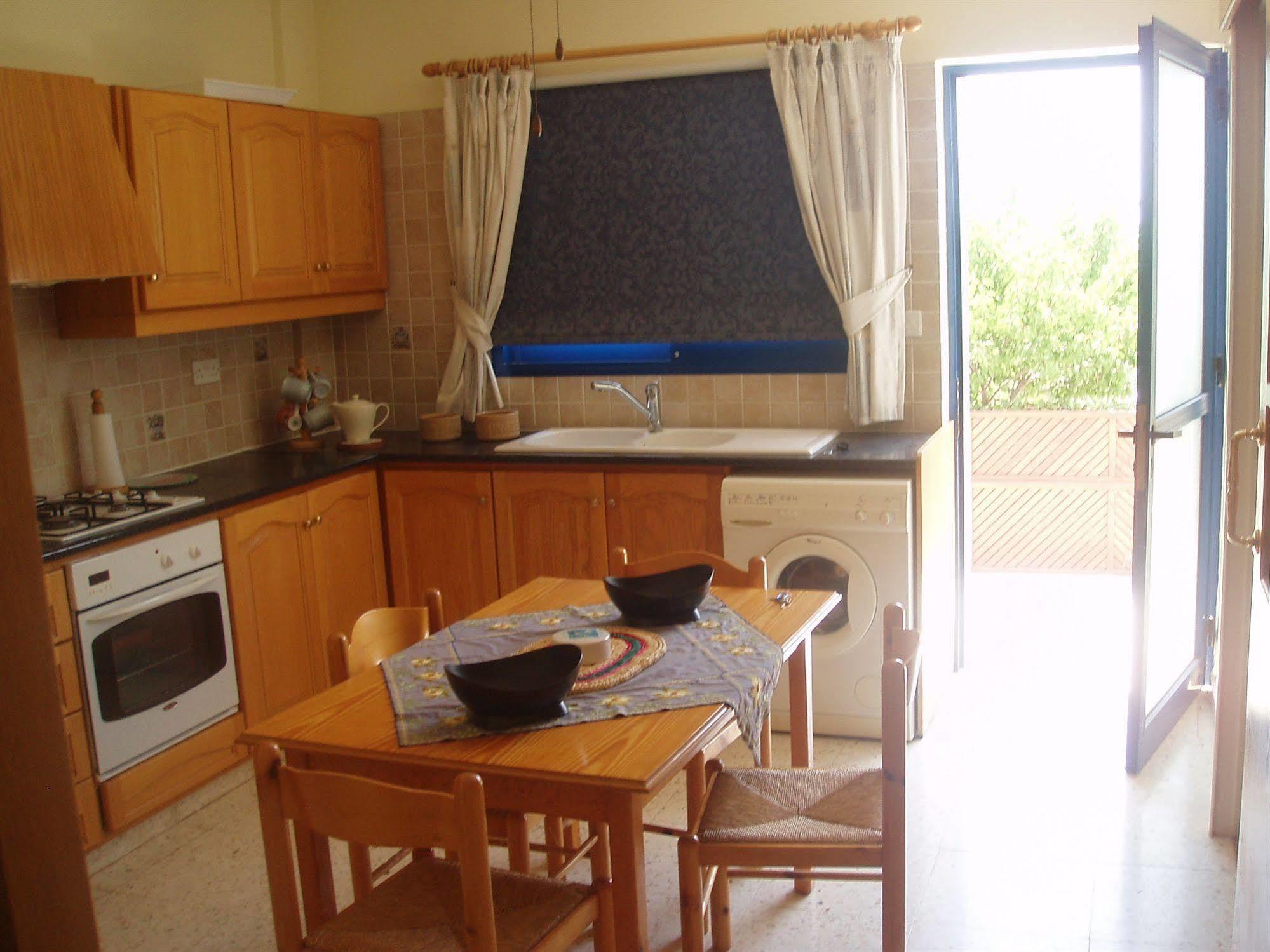 Kavalla Forest Villas Pafos Exterior foto