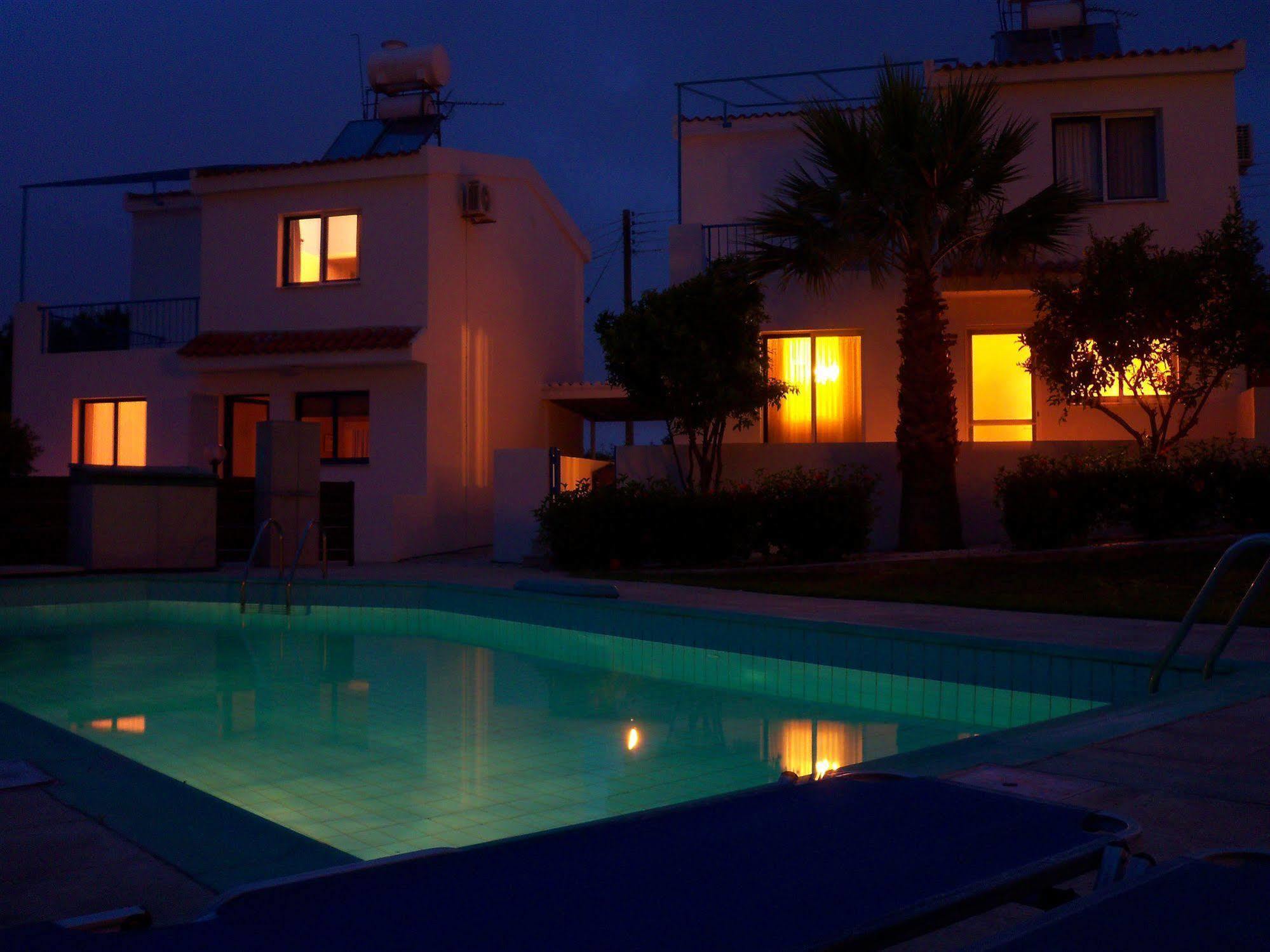 Kavalla Forest Villas Pafos Exterior foto